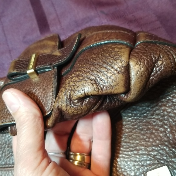 BRAHMIN Ladies Leather Handbag - Picture 6 of 15